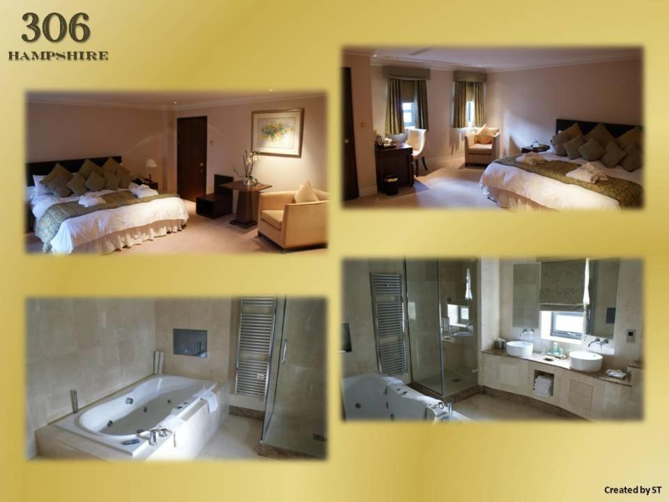 Barn Hotel London Ruislip Exterior foto