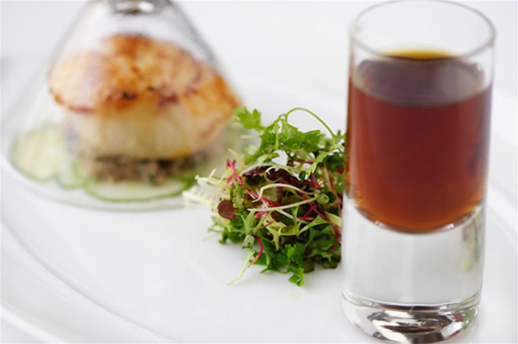 Barn Hotel London Ruislip Restaurante foto