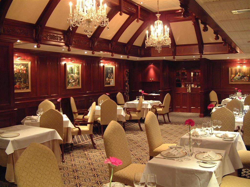 Barn Hotel London Ruislip Restaurante foto