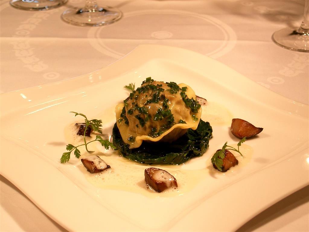 Barn Hotel London Ruislip Restaurante foto